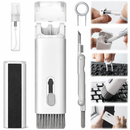 Cepillo de Limpieza Kit 8 en 1 Limpiador