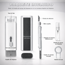 Cepillo de Limpieza Kit 8 en 1 Limpiador