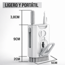 Cepillo de Limpieza Kit 8 en 1 Limpiador